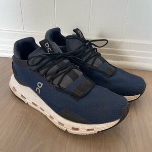 On Running Women’s Cloudnova Running Shoes